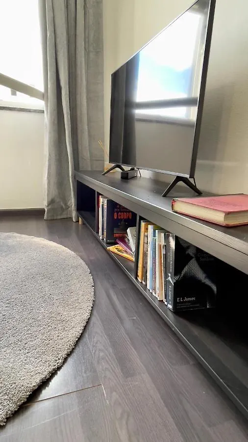 Apartamento T2 Com Terraco Grande Apartment Quarteira