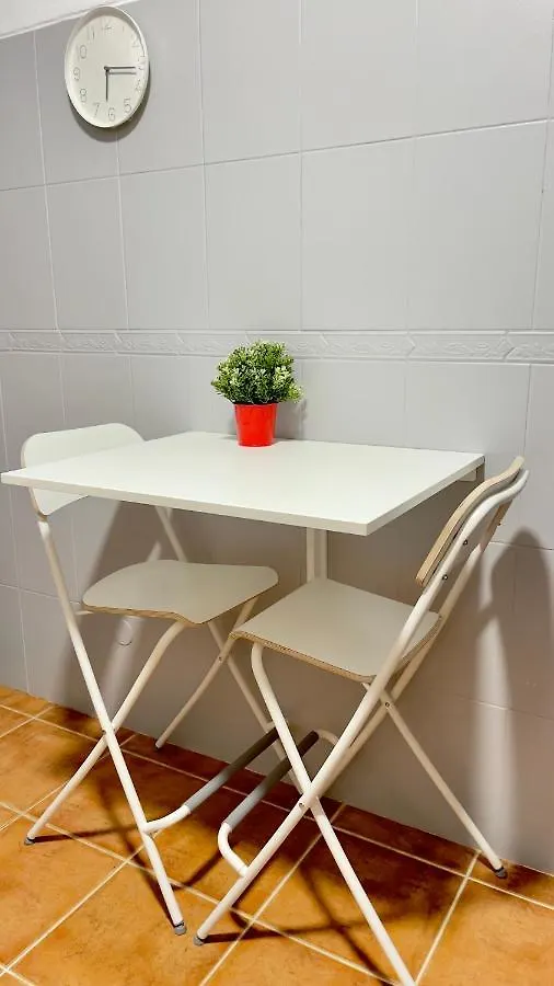 Apartamento T2 Com Terraco Grande Apartment Quarteira