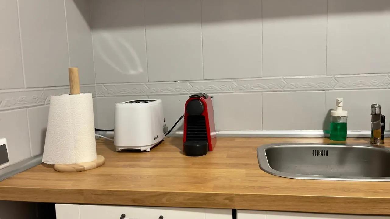 Apartamento T2 Com Terraco Grande Apartment Quarteira Portugal
