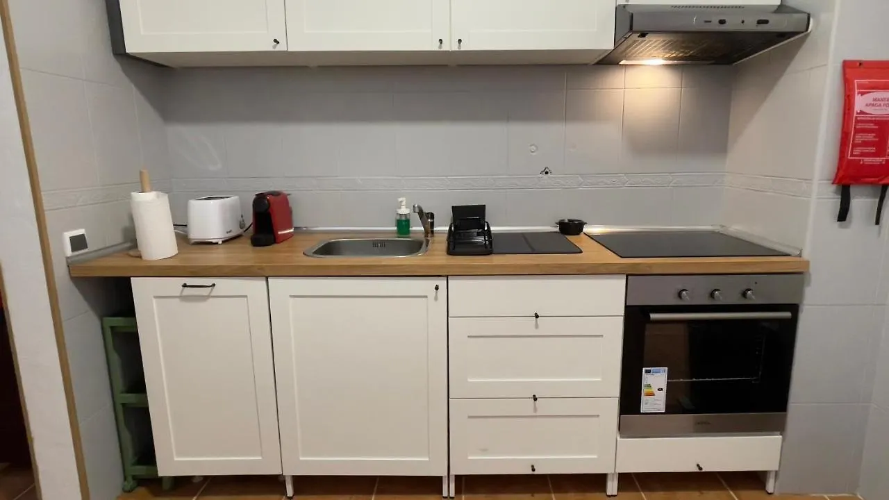 Apartamento T2 Com Terraco Grande Apartment Quarteira