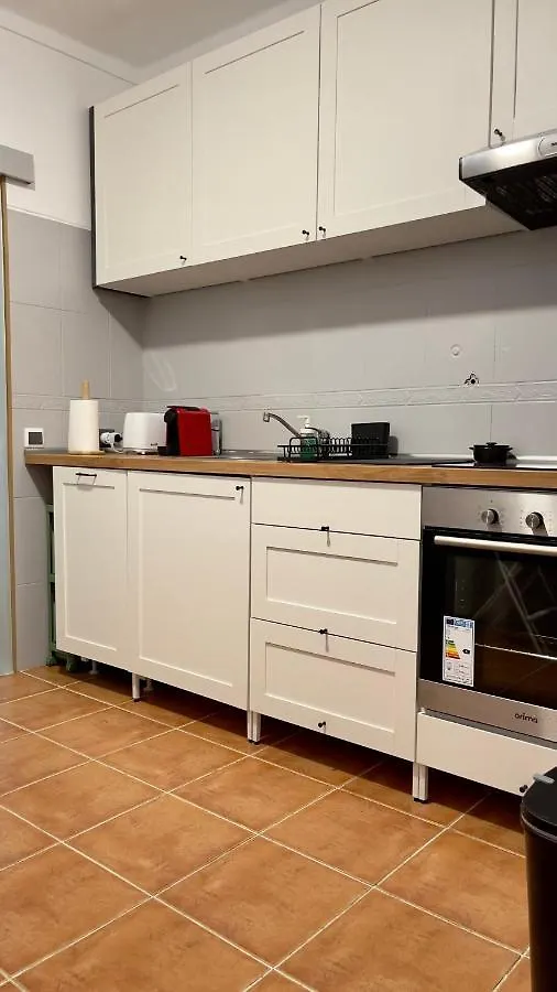Apartamento T2 Com Terraco Grande Apartment Quarteira