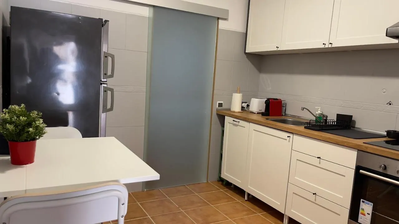 Apartamento T2 Com Terraco Grande Apartment Quarteira