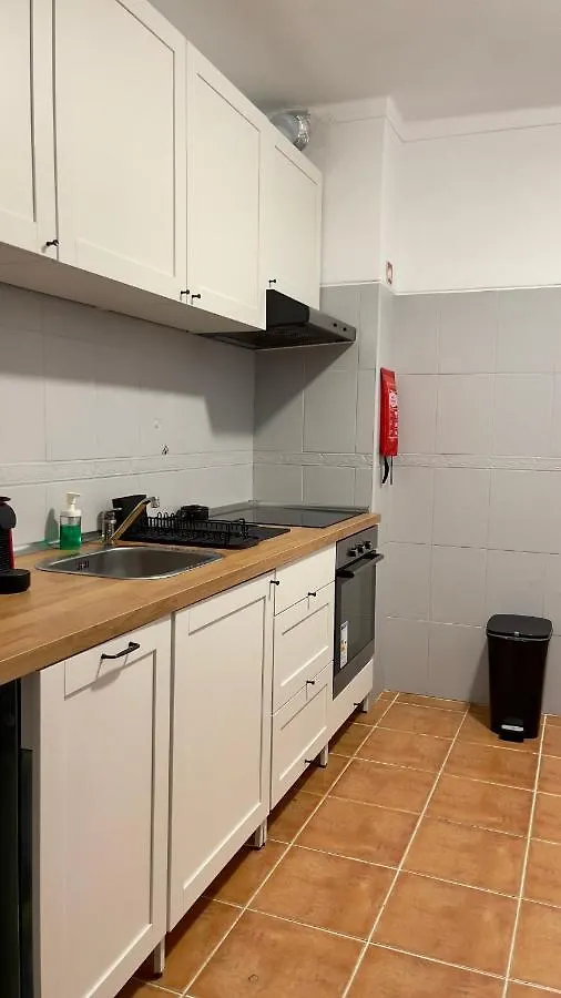 Apartamento T2 Com Terraco Grande Apartment Quarteira