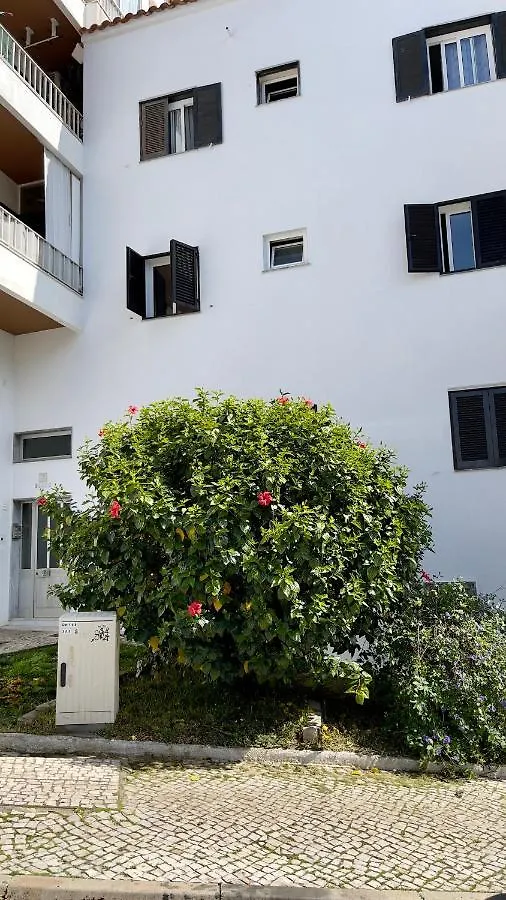 Apartamento T2 Com Terraco Grande Apartment Quarteira Portugal